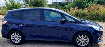 Ford S-Max 2.0 EcoBlue 110kw Trend Automat - 4