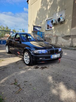 Prodám bmw e46 330D 135kw - 4