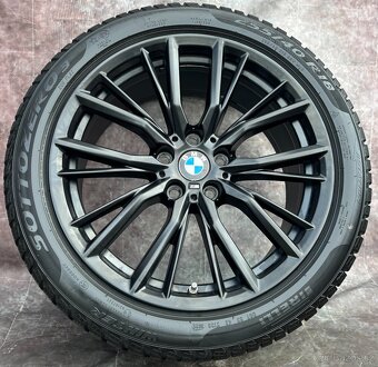 Originální Alu kola BMW 3.(G20,G21) 4.(G22,G26) R18 - 4