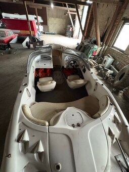 Starcraft 1700 C + PODVOZEK - 4
