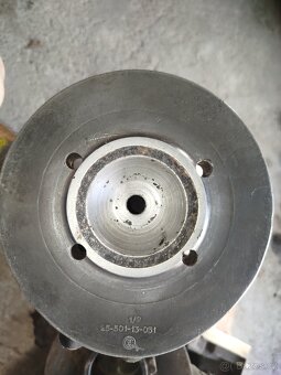 Motor čz prase 501 502 - 4