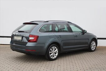 Škoda Octavia 2.0 TDI 110kW DSG STYLE 1.MAJ. (2019) - 4