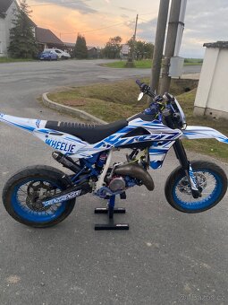 Husqvarna sm 125 2008 - 4