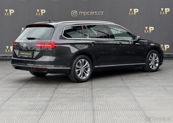 Volkswagen Passat automat nafta 110 kw 2018 - 4
