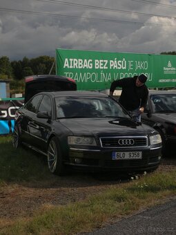 Audi A8 - 4