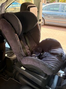 BeSafe iZi Combi X3 Isofix 2012 53 tmavě modrá - s podperou - 4