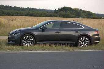 Volkswagen Arteon 2.0 TDI DSG 140 kW R-Line 2018 - 4