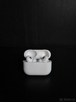 AirPods Pro 2 Usb-C + obal - 4