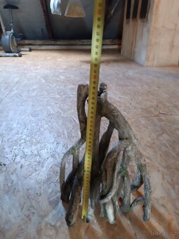 Dekorace do akvária kořen - 4