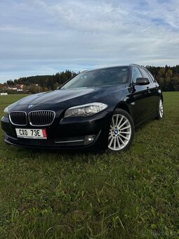 BMW 530 d, M-PAKET PANORAMA - 4