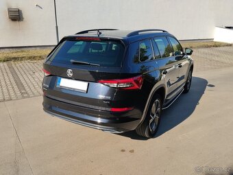 Škoda Kodiaq 2.0 tdi 140kw 4x4 Sportline - 4