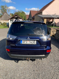 Mitsubishi Outlander 2.2 Di-D, 130 kW - 4
