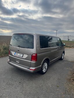 Volkswagen T6 Multivan - 4