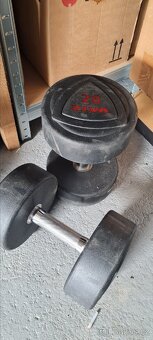 Jednorucni cinky ZIVA 28kg - 4