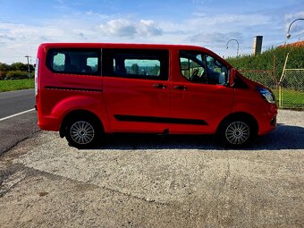 Ford Transit Custom 2,0tdci 96kw 9.míst model 2020 - 4