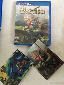 Rarita PS Vita hry hra - 4