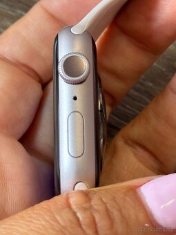 Chytré hodinky Apple Watch 9 45 mm pink - 4