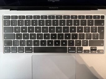 MacBook Air 2020 – 16GB RAM, 256GB SSD - 4