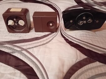 Retro hodiny a budíky - 4