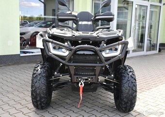 Segway Snarler AT10 WL EPS Limited BL - 4