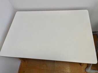 Jidelni stul scandi styl - 4