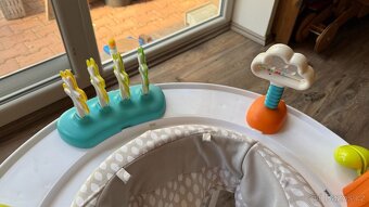 Hraci stolek +sedacka - 4