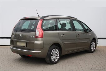 Citroën C4 Picasso 1.6i 7-MÍST ČR (2009) - 4
