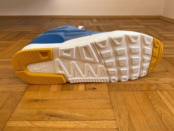 Pánské boty NIKE Air Span II, vel. 45 - NOVÉ - 4