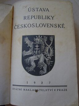 staré knihy (1874 - 1988) - 4