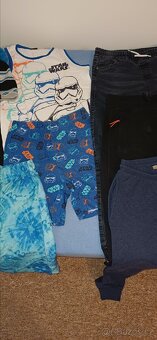 Chlapecké věci - komplet - 4