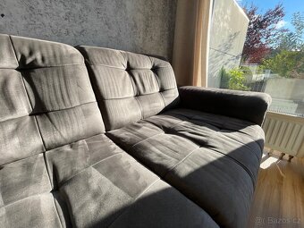 Rohová sedačka / gauč ASKO - 4