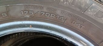 Pneu 175/70/14 Zimní Fulda - 4