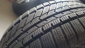 90% zimní ALU kola 17" 5x114,3 Toyota Avensis T25 - 4