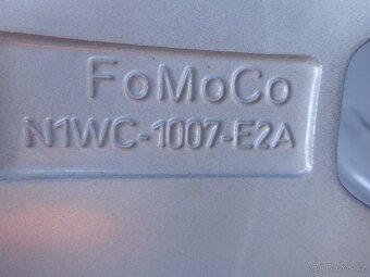 new VW Amarok / new Ford Ranger lita kola R18 - 4