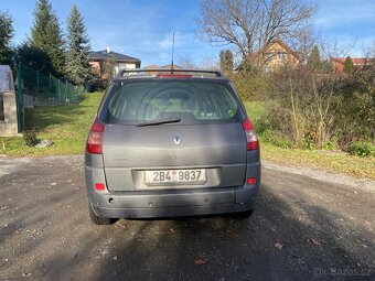 Renault Scénic II LPG - 4