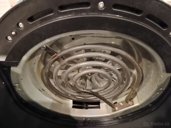 Fritéza horkovzdušná ETA Formio 2172 90010 - Ostrava - 4