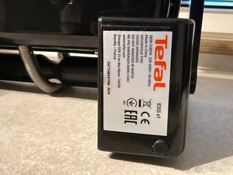 Tefal GC714834 OptiGrill+ se zapékacím příslušenstvím - 4
