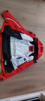 Dámská lyžařská bunda a kalhoty Spyder - 4