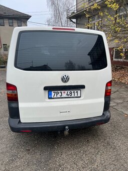 VW Transporter T5 1.9 tdi 77kw - 4
