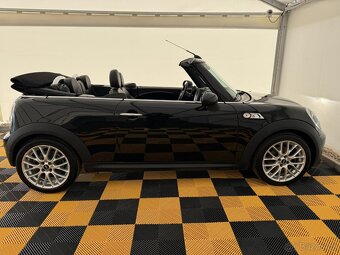 Mini Cooper, One 1.6 Cabrio "S"Look - 4