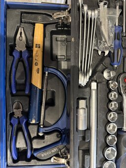 LUX Kufr s nářadím WZK-71 Comfort - 4