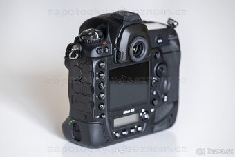 NIKON D5 - 4