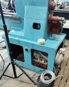 Generálně opravený soustruh SV 18 RD/1250 z roku 2025 - 4