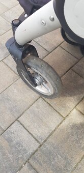 Sportovní kočárek Mutsy s příslušenstvím - 4