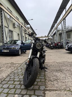 Keeway Rkv 125-c - 4