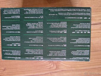 Parkside nabíječka + baterie 2Ah - 4