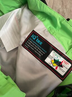 Kalhoty Blizzard Mens Power Ski Pants - 4