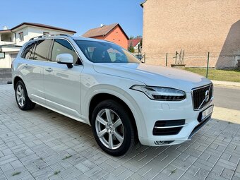 Volvo XC90 D5 servisováno ČR. DPH - 4