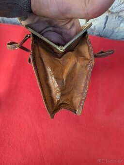 Stará dobová retro kabelka - 4