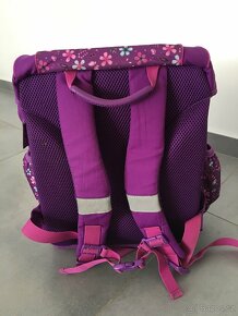 Školní aktovka batoh dívčí - 4